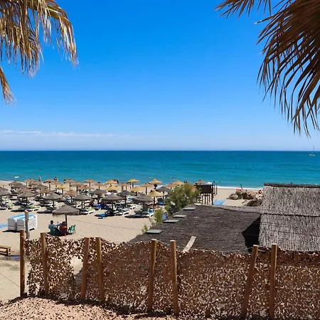 Apartamento Fantastic In The Wave Just Steps From Carvajal - Pool And Free Parking Fuengirola